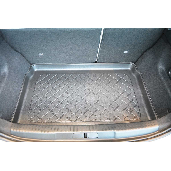 Bac de coffre Guardliner pour DS 3 Crossback SUV/5 04.2019-DS 3 Crossback E-Tense (electric) SUV/5 07.2019-