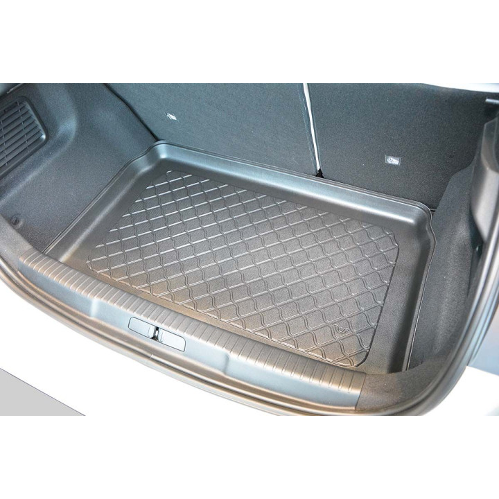 Guardliner kofferbak voor DS 3 Crossback SUV/5 04.2019-DS 3 Crossback E-Tense (elektrisch) SUV/5 07.2019-