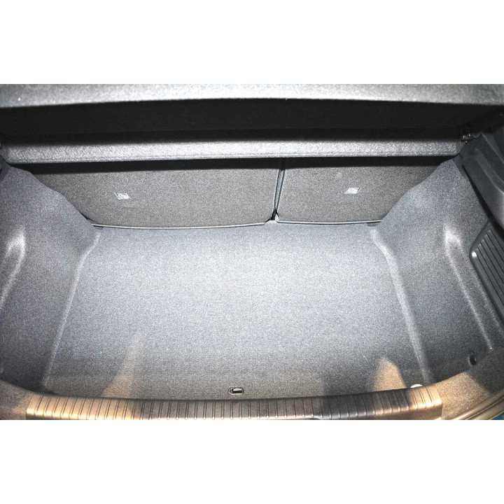 Bac de coffre Guardliner pour DS 3 Crossback SUV/5 04.2019-DS 3 Crossback E-Tense (electric) SUV/5 07.2019-