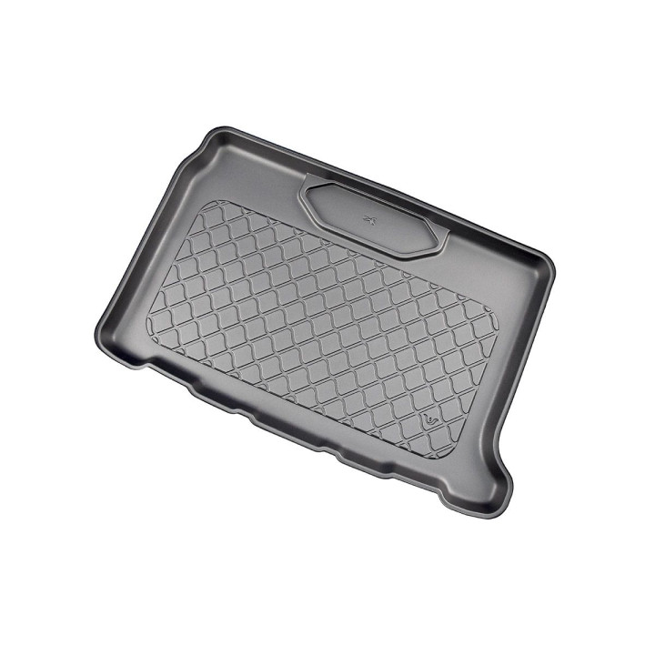Bac de coffre Guardliner pour DS 3 Crossback SUV/5 04.2019-