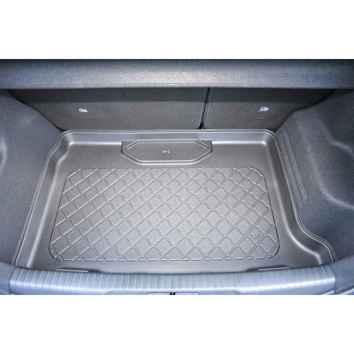 Bac de coffre Guardliner pour DS 3 Crossback SUV/5 04.2019-
