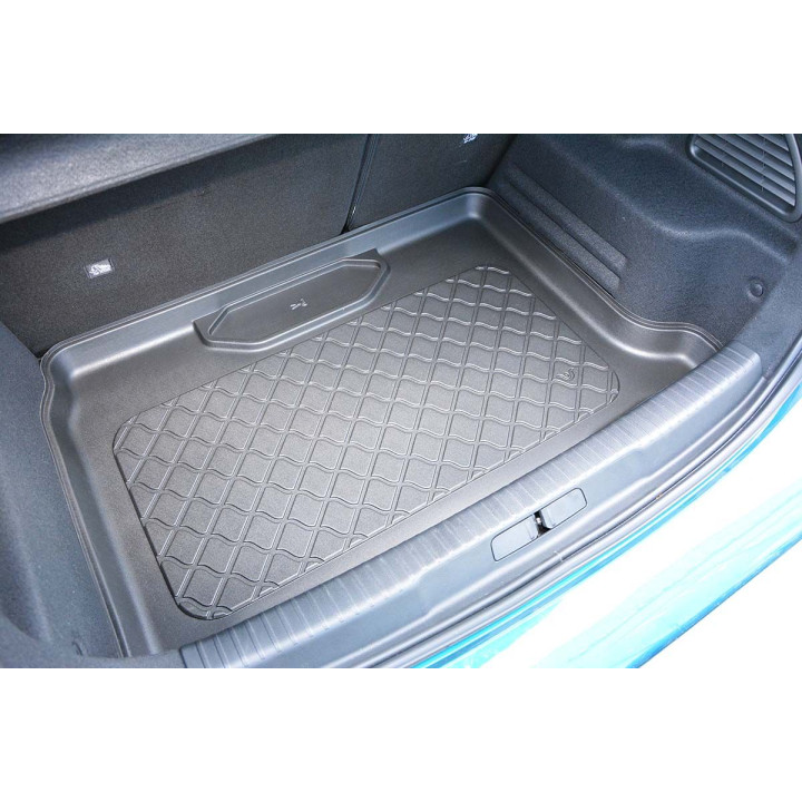 Bac de coffre Guardliner pour DS 3 Crossback SUV/5 04.2019-