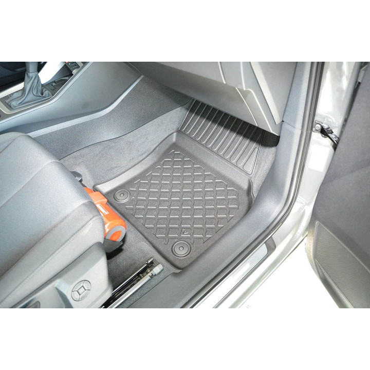 Tappetino Guardliner per Audi Q3 (F3) & Quattro SUV/5 08.2018-06.2025/Audi Q3 Sportback SUV/5 09.2019-06.2025