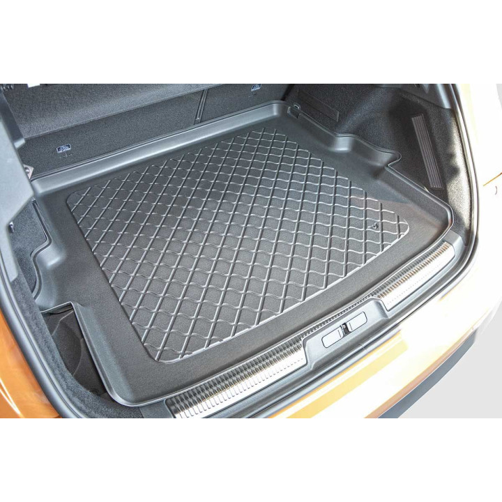 Bac de coffre Guardliner pour DS 7 Crossback/DS 7 Facelift 2022 SUV/5 02.2018-/DS 7 CrossbackDS 7 Facelift 2022 E-Tense Plug-in 