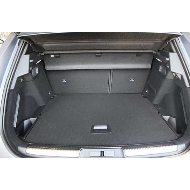 Bac de coffre Guardliner pour DS 7 Crossback/DS 7 Facelift 2022 SUV/5 02.2018-/DS 7 CrossbackDS 7 Facelift 2022 E-Tense Plug-in 