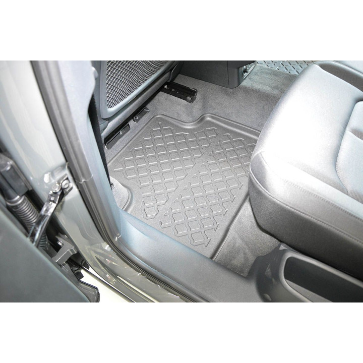 Tappetino Guardliner per Audi Q3 (F3) & Quattro SUV/5 08.2018-06.2025/Audi Q3 Sportback SUV/5 09.2019-06.2025