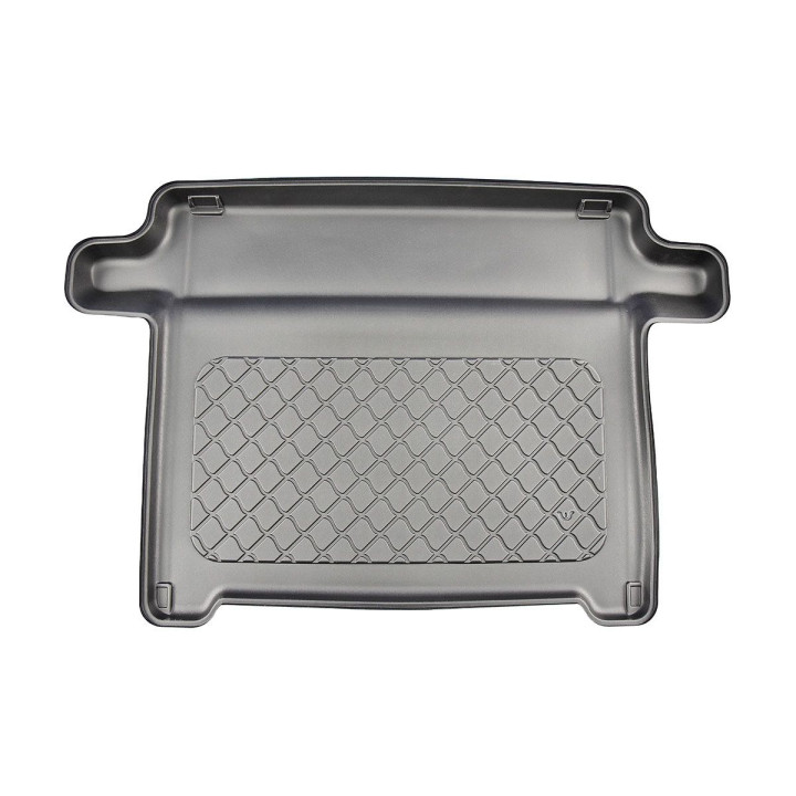 Guardliner trunk tray for EAixam ECoupe electric HB/3 02.2017-2020