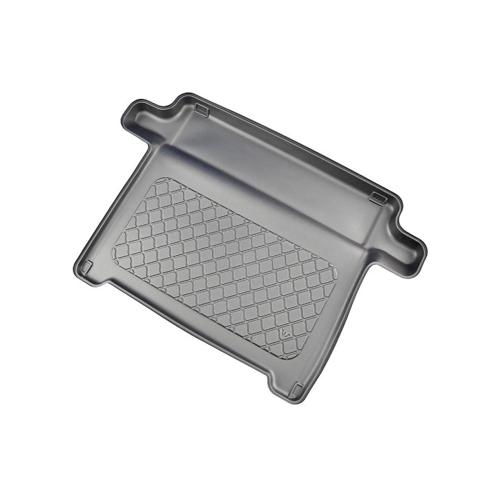 Guardliner trunk tray for EAixam ECoupe electric HB/3 02.2017-2020