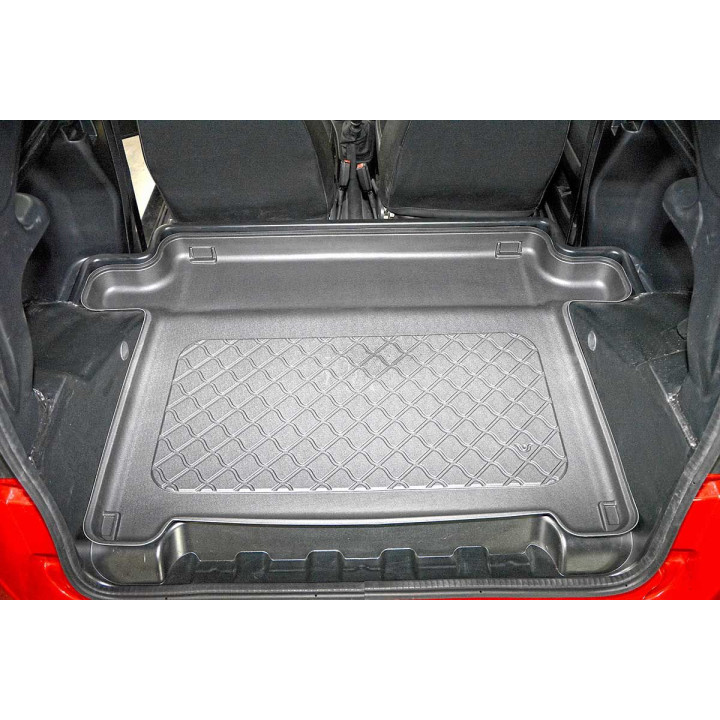 Bac de coffre Guardliner pour EAixam ECoupe electric HB/3 02.2017-2020