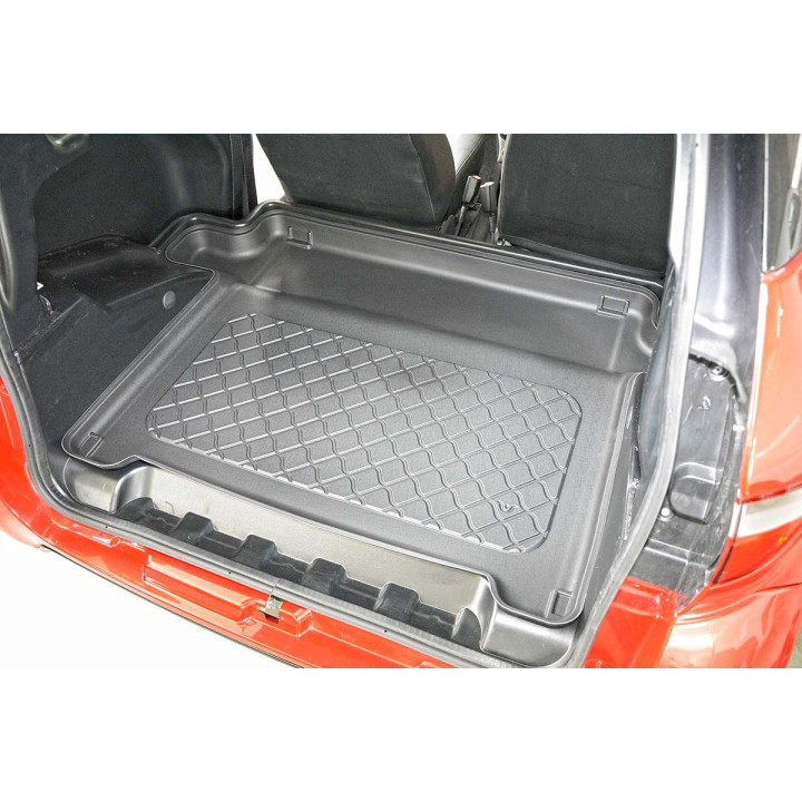 Guardliner trunk tray for EAixam ECoupe electric HB/3 02.2017-2020