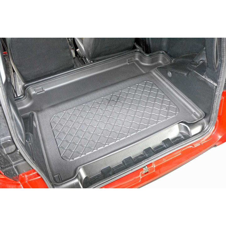 Guardliner trunk tray for EAixam ECoupe electric HB/3 02.2017-2020