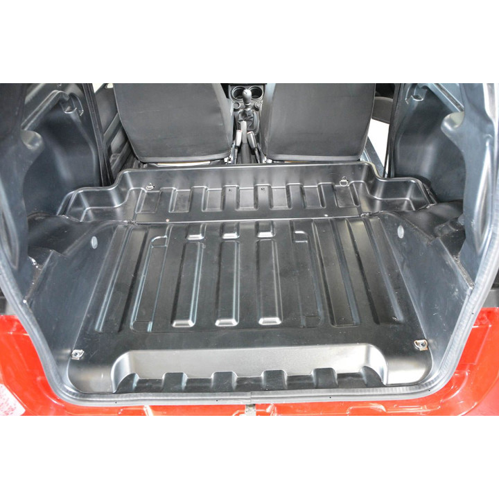 Guardliner trunk tray for EAixam ECoupe electric HB/3 02.2017-2020