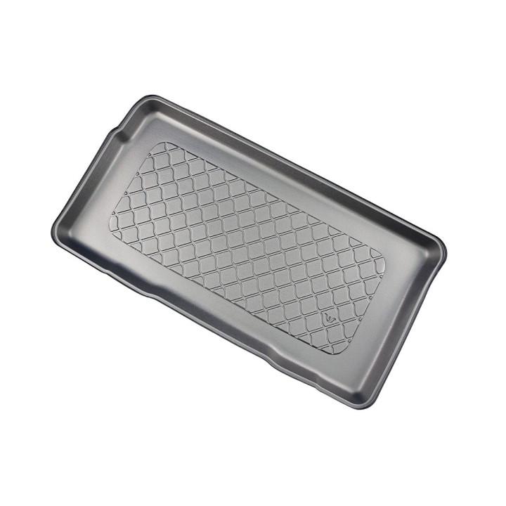 Guardliner trunk for Fiat 500 (electric) HB/3 11.2020-