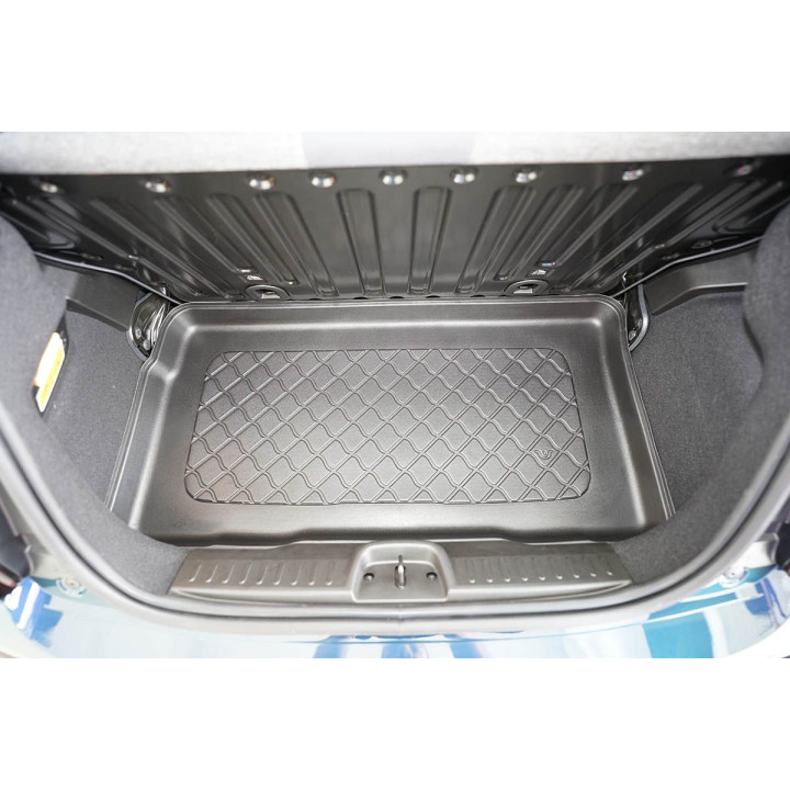 Guardliner kofferbak voor Fiat 500 (elektrisch) HB/3 11.2020-