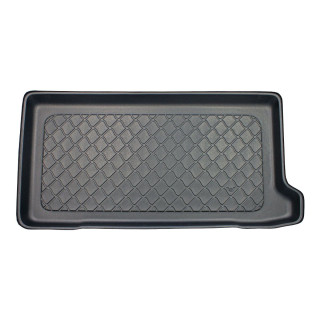 Bac de coffre Guardliner pour Fiat 500 HB/3 09.2007-Fiat 500 Hybrid HB/5 02.2020-