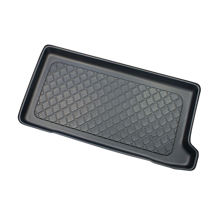 Bac de coffre Guardliner pour Fiat 500 HB/3 09.2007-Fiat 500 Hybrid HB/5 02.2020-