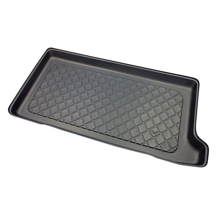 Bagagliaio Guardliner per Fiat 500 HB/3 09.2007-Fiat 500 Hybrid HB/5 02.2020-