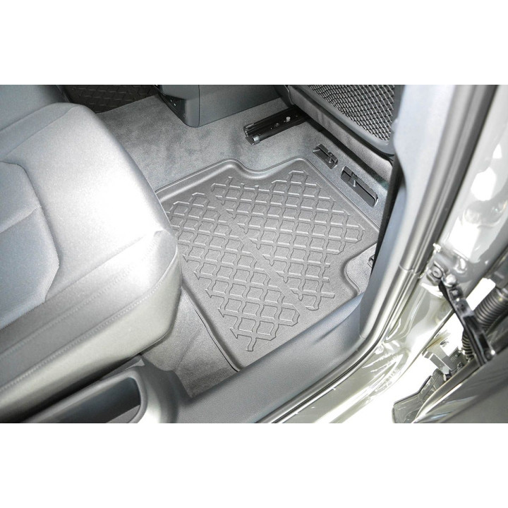 Bodenmatte Guardliner für Audi Q3 (F3) & Quattro SUV/5 08.2018-06.2025/Audi Q3 Sportback SUV/5 09.2019-06.2025