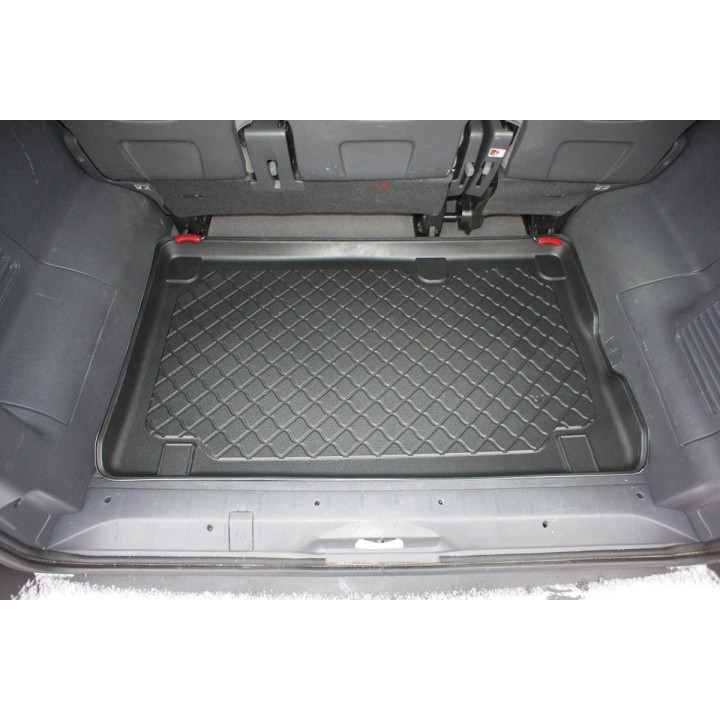 Guardliner trunk for Fiat Scudo II Panorama/Citroen JumpyPeugeot Expert Tepee V/5 2007- 2016 L2