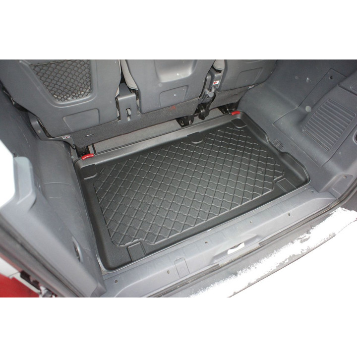 Bandeja de maletero Guardliner para Fiat Scudo II Panorama/Citroen JumpyPeugeot Expert Tepee V/5 2007- 2016 L2