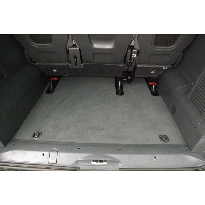 Guardliner trunk for Fiat Scudo II Panorama/Citroen JumpyPeugeot Expert Tepee V/5 2007- 2016 L2