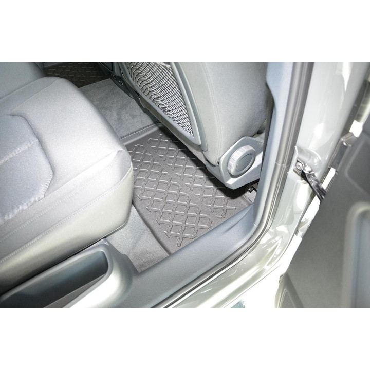 Guardliner floor mats for Audi Q3 (F3) & Quattro SUV/5 08.2018-06.2025/Audi Q3 Sportback SUV/5 09.2019-06.2025