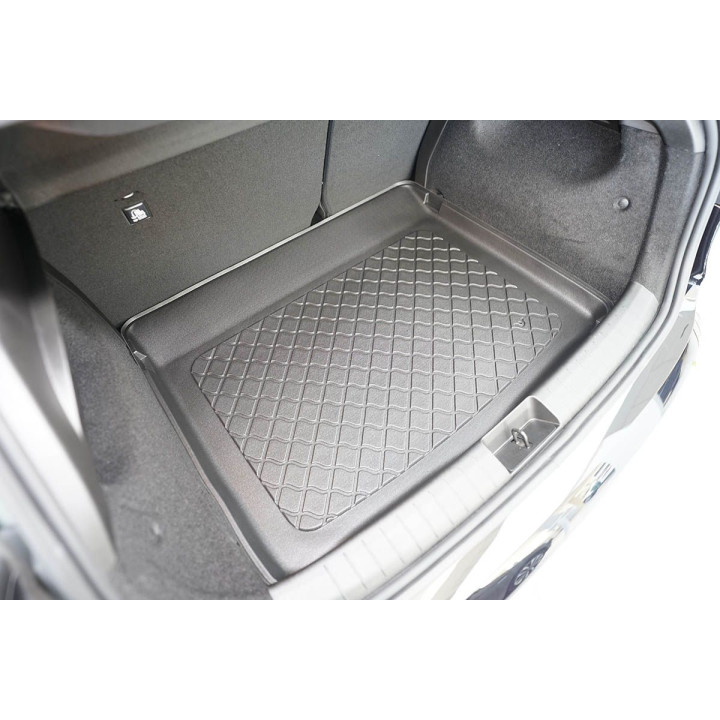 Bandeja de maletero Guardliner para Fiat Tipo Hatchback (Tipo 356) HB/5 02.2017-Fiat Tipo Cross SUV/5 10.2020-