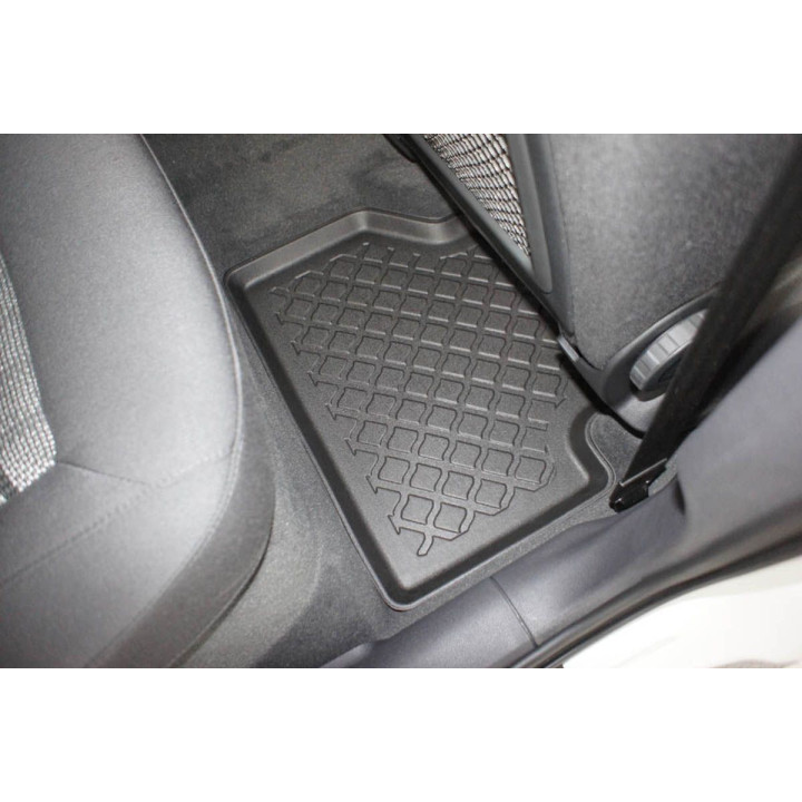 Guardliner vloermatten voor Audi Q3 SUV/5 08.2011-06.2018