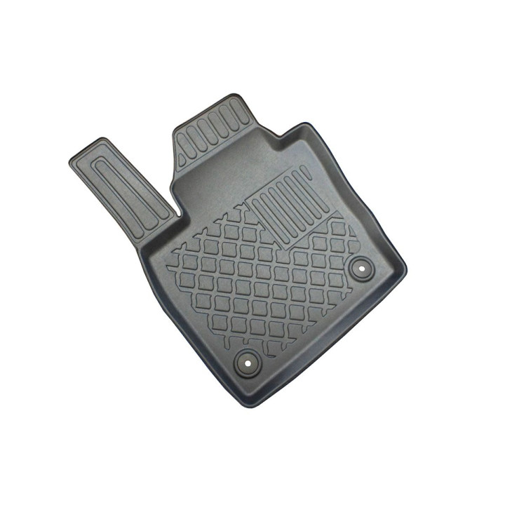 Guardliner vloermatten voor Audi Q3 SUV/5 08.2011-06.2018