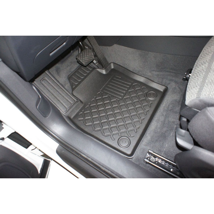 Tapis de sol Guardliner pour Audi Q3 SUV/5 08.2011-06.2018
