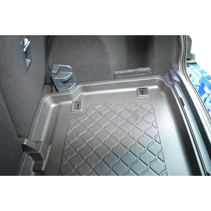 Guardliner trunk box for Ford EcoSport III SUV/5 02.2018-
