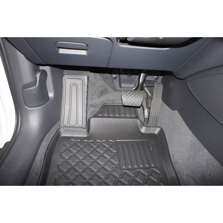 Guardliner floor mats for Audi Q3 SUV/5 08.2011-06.2018