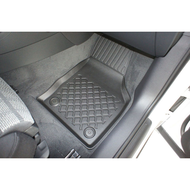 Tapis de sol Guardliner pour Audi Q3 SUV/5 08.2011-06.2018