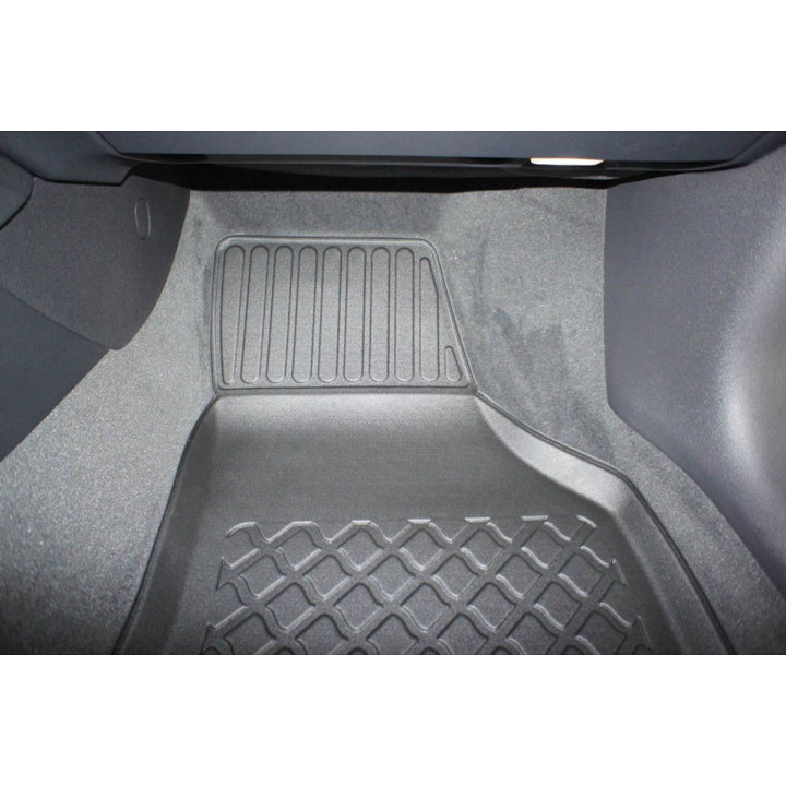 Tapis de sol Guardliner pour Audi Q3 SUV/5 08.2011-06.2018