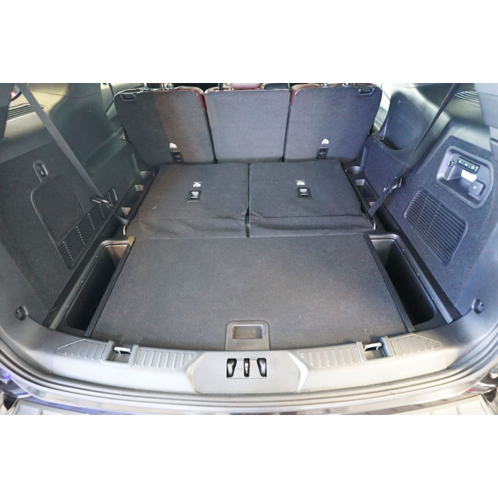 Guardliner kofferbak voor Ford Explorer VI Plug-in-Hybrid SUV/5 01.2020-