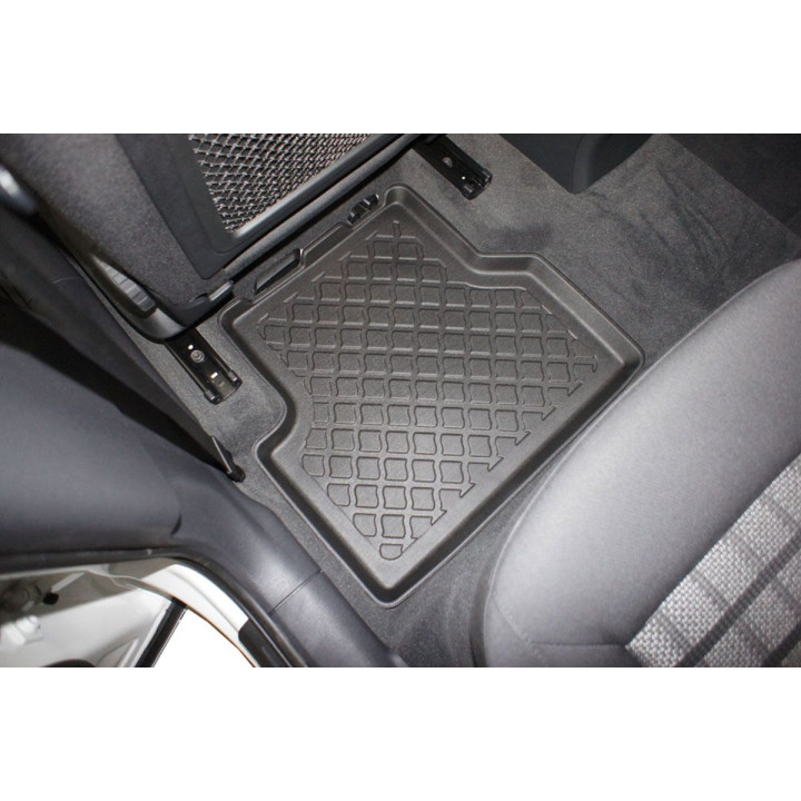 Alfombrillas Guardliner para Audi Q3 SUV/5 08.2011-06.2018
