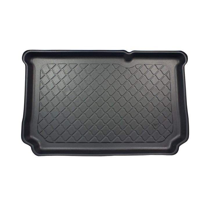 Bac de coffre Guardliner pour Ford Fiesta VIII + Facelift 2022 HB/5 07.2017-Ford Fiesta VIII Mild Hybrid + Facelift 2022 HB/5 06