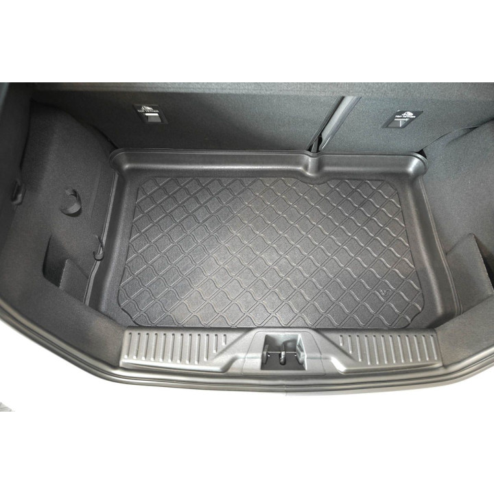 Guardliner kofferbak voor Ford Fiesta VIII + Facelift 2022 HB/5 07.2017-Ford Fiesta VIII Mild Hybrid + Facelift 2022 HB/5 06.202