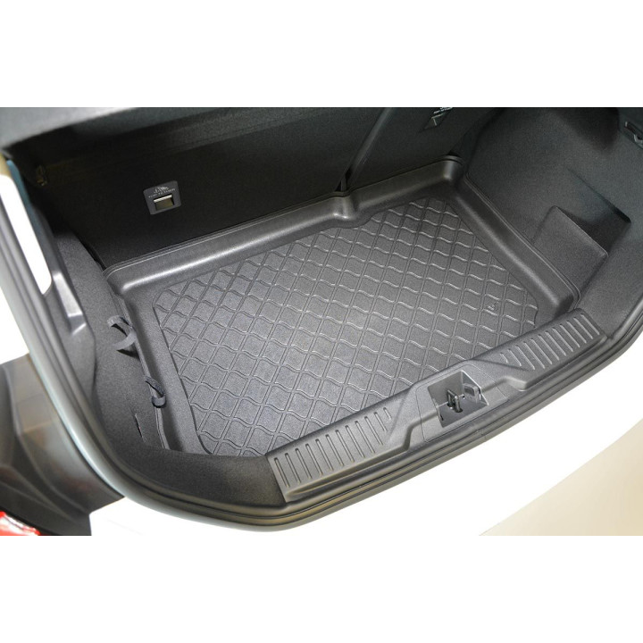 Caja de maletero Guardliner para Ford Fiesta VIII + Facelift 2022 HB/5 07.2017-Ford Fiesta VIII Mild Hybrid + Facelift 2022 HB/5