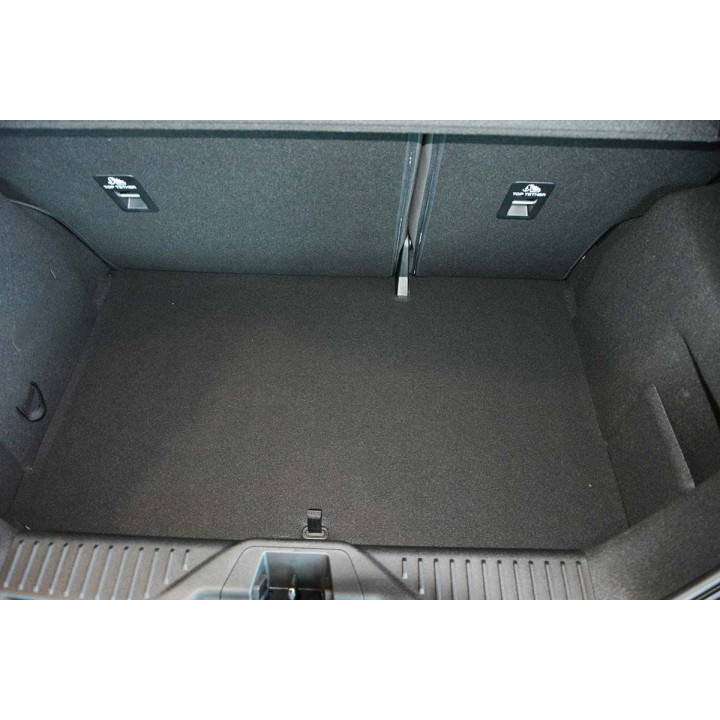 Guardliner kofferbak voor Ford Fiesta VIII + Facelift 2022 HB/5 07.2017-Ford Fiesta VIII Mild Hybrid + Facelift 2022 HB/5 06.202