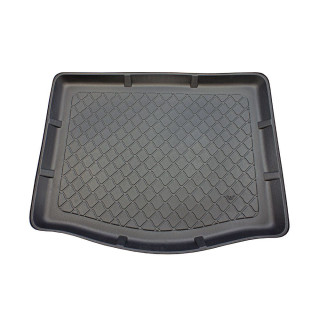 Bac de coffre Guardliner pour Ford Focus III  HB/5 03.2011-08.2018 with mini spare tyre or tyre repair kit