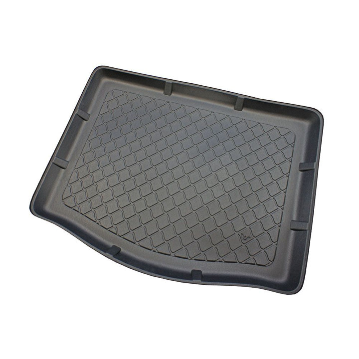 Bac de coffre Guardliner pour Ford Focus III  HB/5 03.2011-08.2018 with mini spare tyre or tyre repair kit