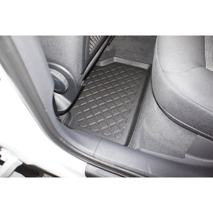 Alfombrillas Guardliner para Audi Q3 SUV/5 08.2011-06.2018