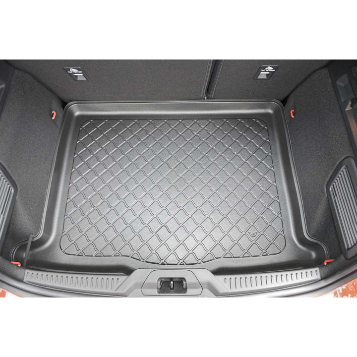 Bac de coffre Guardliner pour Ford Focus IV HB/5/Focus Active SUV/5 09.2018-Ford Focus IV Mild Hybrid HB/5 07.2020-