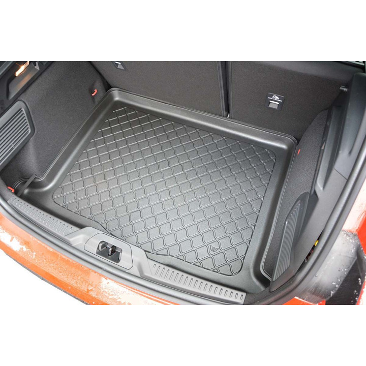 Bac de coffre Guardliner pour Ford Focus IV HB/5/Focus Active SUV/5 09.2018-Ford Focus IV Mild Hybrid HB/5 07.2020-