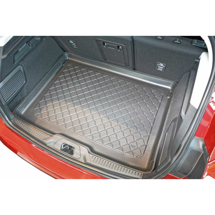 Bac de coffre Guardliner pour Ford Focus IV HB/5/Focus Active SUV/5 09.2018-Ford Focus IV Mild Hybrid HB/5 07.2020-