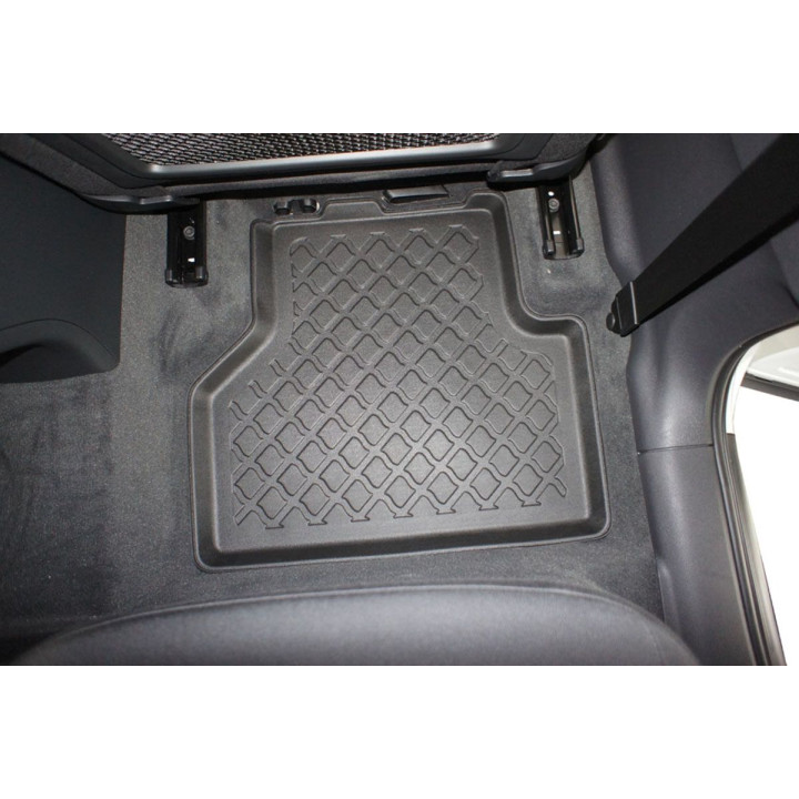 Guardliner vloermatten voor Audi Q3 SUV/5 08.2011-06.2018