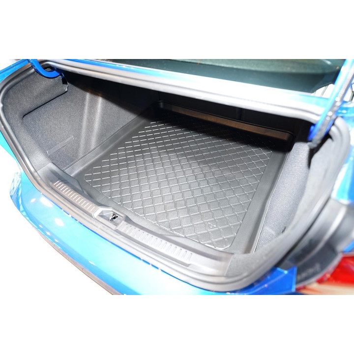 Bac de coffre Guardliner pour Ford Focus IV Limousine S/4 09.2018-