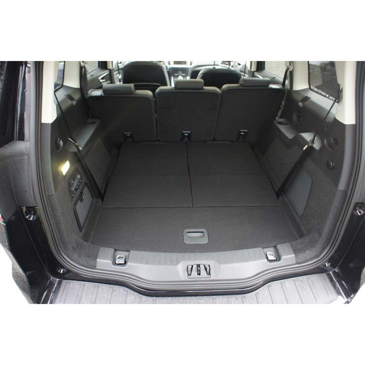 Guardliner kofferbakbak voor Ford Galaxy III + Facelift 2020 V/5 09.2015- 7 zitplaatsen