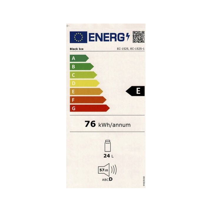 24L Raffreddatore a doppia energia caldo/freddo da 12/230V